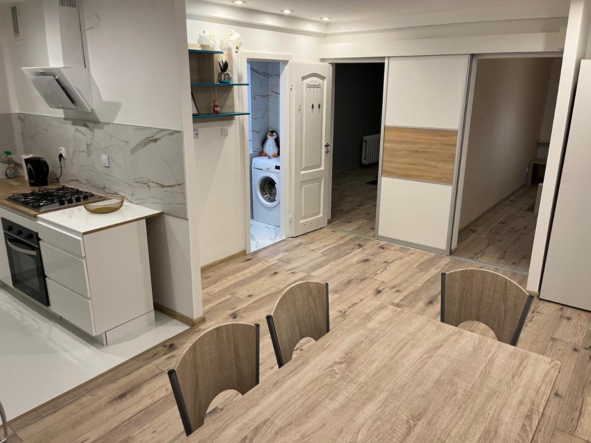 Apartament Centrum Okulickiego ! Stalowa Wola Dış mekan fotoğraf