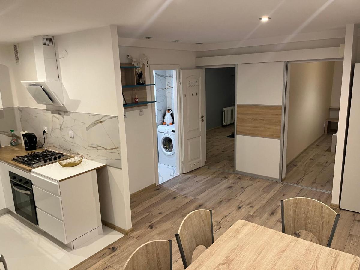 Apartament Centrum Okulickiego ! Stalowa Wola Dış mekan fotoğraf